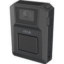 AXIS W102 Body Worn Camera, Black