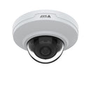 AXIS M3086-V Mic 4MP Dome IP Camera with Deep Learning and Built-in Microphone, WDR, 2.4mm Lens