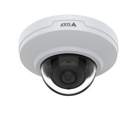AXIS M3086-V Mic 4MP Dome IP Camera with Deep Learning and Built-in Microphone, WDR, 2.4mm Lens