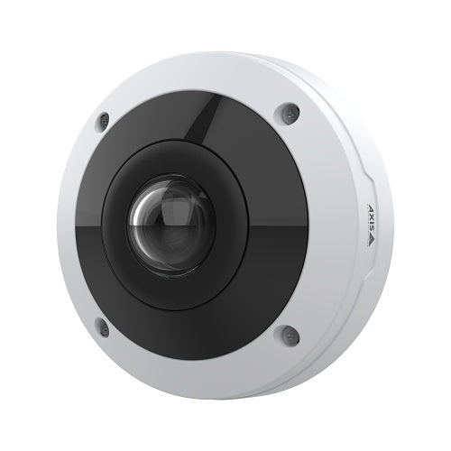 AXIS M4318-PLR 12MP Fisheye Panoramic Bullet IP Camera