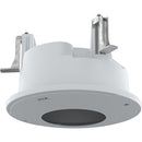 AXIS TQ3202-E Recessed Mount for Discreet Video Surveillance, White