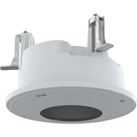 AXIS TQ3202-E Recessed Mount for Discreet Video Surveillance, White