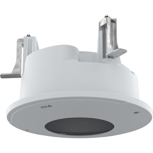 AXIS TQ3202-E Recessed Mount for Discreet Video Surveillance, White