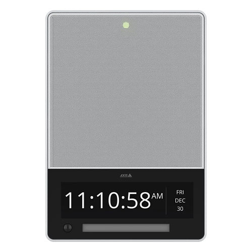 AXIS C1710 Network Display Speaker