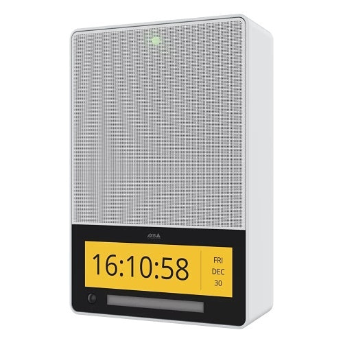 AXIS C1710 Network Display Speaker