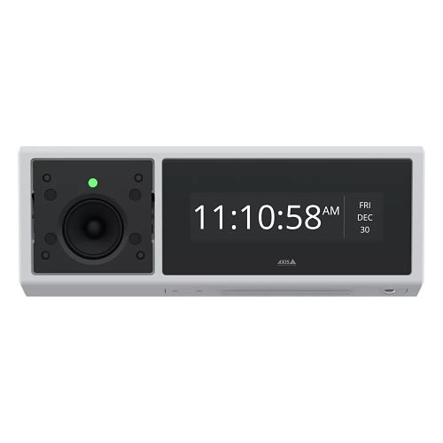AXIS C1720 Network Display Speaker