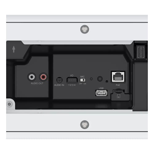 AXIS C1720 Network Display Speaker
