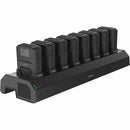 AXIS 02970-004 MK II 8-Bay Docking Station, Black