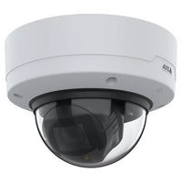 AXIS 02983-001 5MP IP Dome Camera with AI Analytics, 3-8.5mm Varifocal Lens