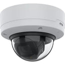 AXIS 02983-001 5MP IP Dome Camera with AI Analytics, 3-8.5mm Varifocal Lens
