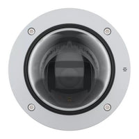 AXIS 02984-001 5MP IP Dome Camera,3-8.5mm Varifocal Lens, White