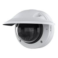 AXIS 02984-001 5MP IP Dome Camera,3-8.5mm Varifocal Lens, White