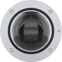 AXIS 02984-001 5MP IP Dome Camera,3-8.5mm Varifocal Lens, White