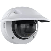 AXIS P3288-LVE 8MP AI Dome IP Camera, Forensic WDR, 4.4–14.6mm Varifocal Lens