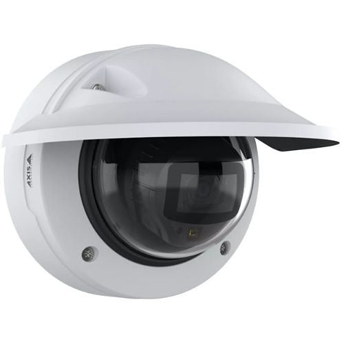 AXIS P3288-LVE 8MP AI Dome IP Camera, Forensic WDR, 4.4–14.6mm Varifocal Lens