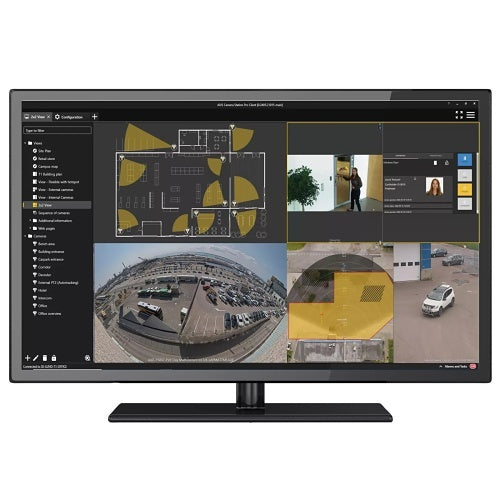 AXIS 02995-001 Camera Station Pro Universal Device NVR License