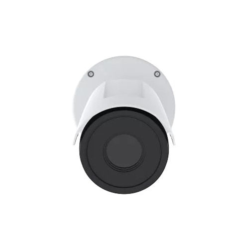 AXIS 03027-001 Q19 Series Thermal IP Camera, 10mm Fixed Lens, White