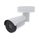 AXIS 03029-001 Q19 Series Thermal IP Camera, 19mm Fixed Lens, White