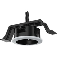 AXIS 03115-001 Recessed Mount for Discreet Video Surveillance