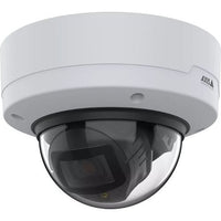 AXIS P3275-LVE 2MP Outdoor IP Dome Camera with AI Analytics, 3.4-9.8mm Varifocal Lens