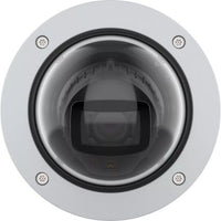 AXIS P3275-LVE 2MP Outdoor IP Dome Camera with AI Analytics, 3.4-9.8mm Varifocal Lens