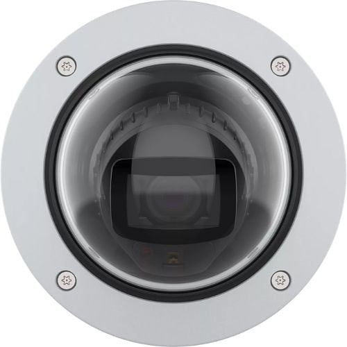 AXIS P3275-LVE 2MP Outdoor IP Dome Camera with AI Analytics, 3.4-9.8mm Varifocal Lens