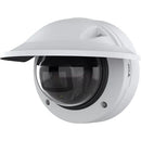 AXIS P3275-LVE 2MP Outdoor IP Dome Camera with AI Analytics, 3.4-9.8mm Varifocal Lens