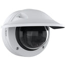 AXIS 03153-001 5MP Dome IR Camera with AI Analytics, 3–8.5mm Varifocal Lens