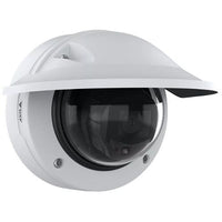 AXIS 03153-001 5MP Dome IR Camera with AI Analytics, 3–8.5mm Varifocal Lens