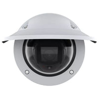 AXIS 03153-001 5MP Dome IR Camera with AI Analytics, 3–8.5mm Varifocal Lens