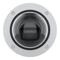 AXIS 03154-001 8MP Dome IR Camera with AI Analytics, 4.4-14.6mm Varifocal Lens