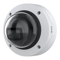 AXIS 03154-001 8MP Dome IR Camera with AI Analytics, 4.4-14.6mm Varifocal Lens