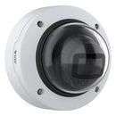 AXIS 03154-001 8MP Dome IR Camera with AI Analytics, 4.4-14.6mm Varifocal Lens