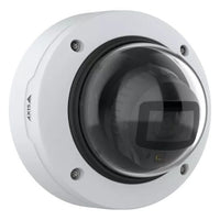 AXIS 03154-001 8MP Dome IR Camera with AI Analytics, 4.4-14.6mm Varifocal Lens