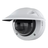 AXIS 03155-001 8MP Dome IR Camera with AI Analytics, 4.4-14.6mm Varifocal Lens