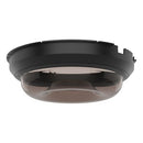 AXIS TP3841-E Dome Cover for P374x Panoramic Camera Series, Smoked