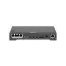 AXIS FA54 High Performance Multi-View Surveillance Main Unit with Forensic WDR, Black