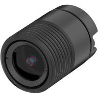 AXIS FA1105 FA Series 1080p Indoor WDR Sensor Unit, 2.8mm Pinhole Lens, Black