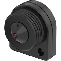 AXIS FA1125 FA Series 1080p Indoor WDR Sensor Unit, 3.7mm Pinhole Lens, Black