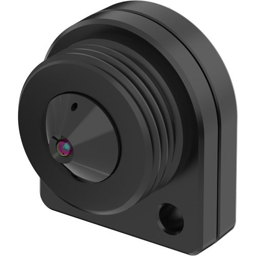 AXIS FA1125 FA Series 1080p Indoor WDR Sensor Unit, 3.7mm Pinhole Lens, Black