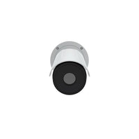 AXIS Q1942-E Thermal Bullet IP Camera, 60mm Fixed Lens, 30 fps, Outdoor, Aluminum Casing, White
