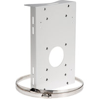 AXIS 21764 Outdoor Pole Mount for Mains Adapter PS24