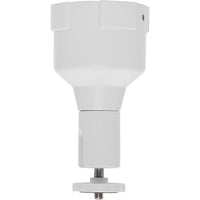 AXIS T91A05 Indoor Camera Holder for Cameras with Standard UNC Thread, White