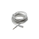AXIS T8353A Microphone 3.5mm for Pro Audio Surveillance, Discreet and Compact