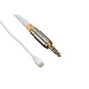 AXIS T8353A Microphone 3.5mm for Pro Audio Surveillance, Discreet and Compact