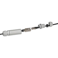 AXIS 5503-431 Network Cable Coupler IP66, for Outdoor Pre-Terminated Outdoor Cables