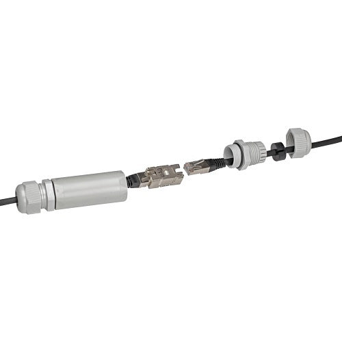 AXIS 5503-431 Network Cable Coupler IP66, for Outdoor Pre-Terminated Outdoor Cables