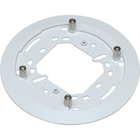 AXIS T94F01M J-Box/Gang Box Plate for IP Cameras