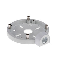 AXIS T94F01P Conduit Back Box for 1/2" Conduits and M20 Pipes