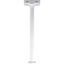 AXIS T91B63 Outdoor Ceiling Mount for Fixed Dome Pendant Kits, White